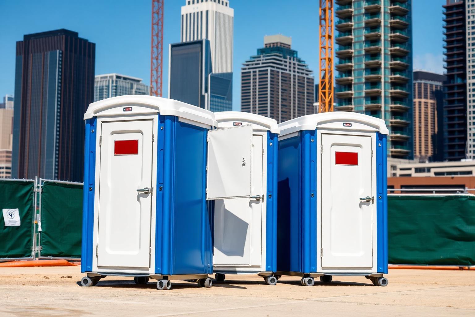 Porta Potty Rental Kyle, TX Near Me